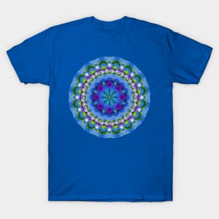 Mandala Magic - Daily Focus 10.1.2023 T-Shirt